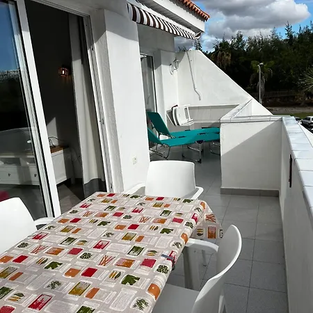 Apartment Casa Fabulosa Las Floritas- Penthouse Arona (Tenerife)