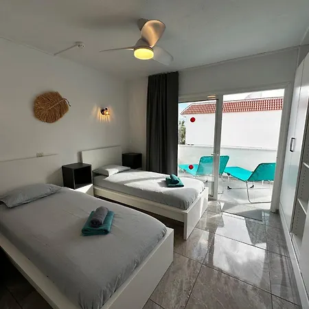 Casa Fabulosa Las Floritas- Penthouse Apartment Arona (Tenerife)