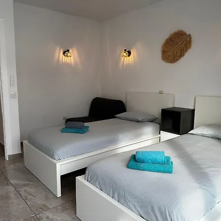 Appartement Casa Fabulosa Las Floritas- Penthouse Arona (Tenerife)