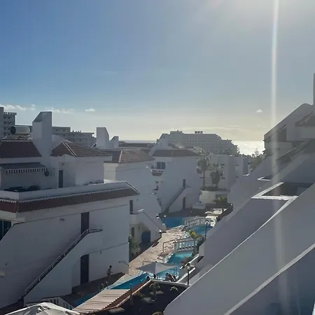 Casa Fabulosa Las Floritas- Penthouse Apartment Arona (Tenerife)
